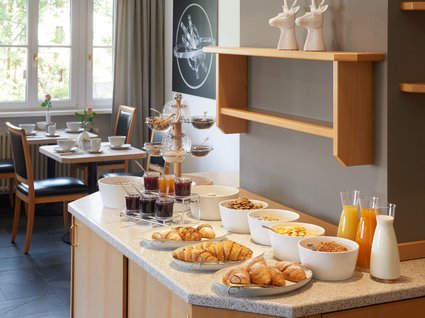 Das Hotel Goldene Rose in Bruneck Das Hotel Goldene Rose in Bruneck