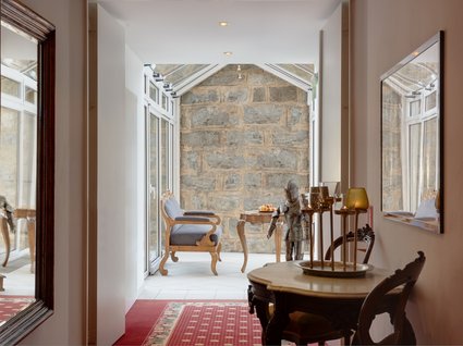 Das Hotel Goldene Rose in Bruneck Das Hotel Goldene Rose in Bruneck