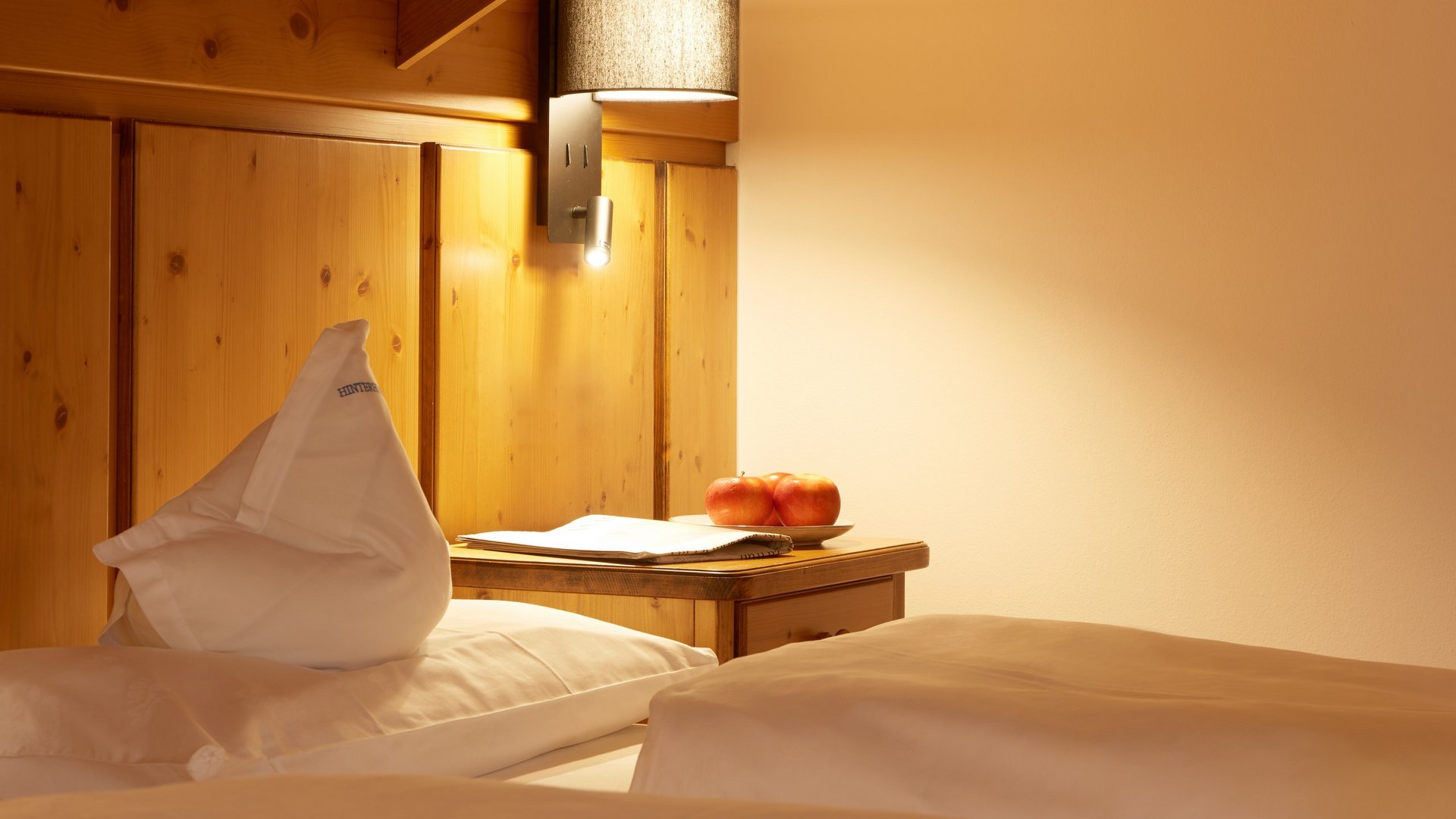 Das Hotel Goldene Rose in Bruneck Das Hotel Goldene Rose in Bruneck