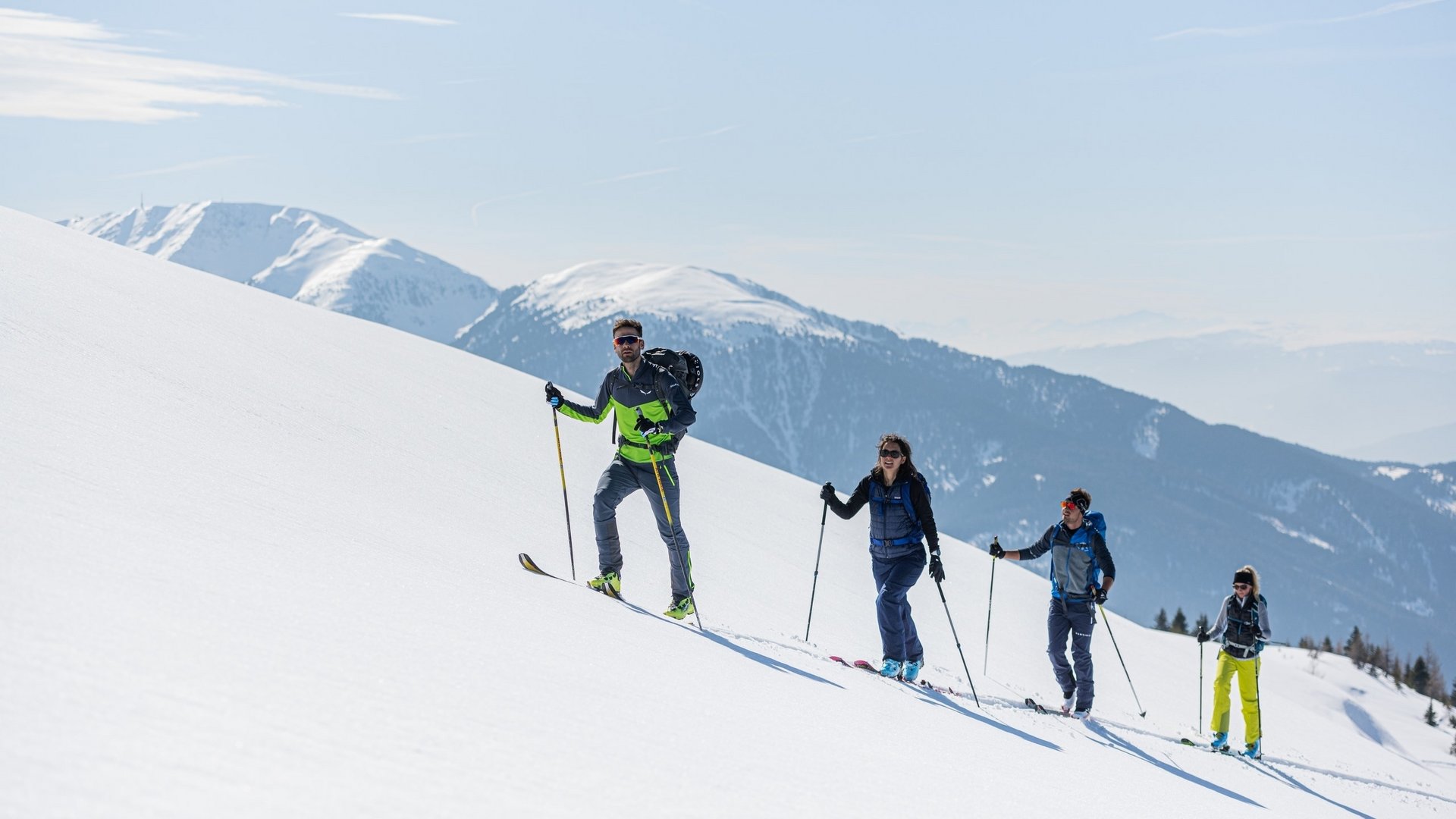 Das Hotel Goldene Rose in Bruneck Das Hotel Goldene Rose in Bruneck