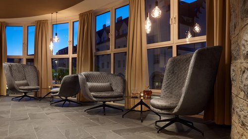 Das Hotel Goldene Rose in Bruneck Das Hotel Goldene Rose in Bruneck