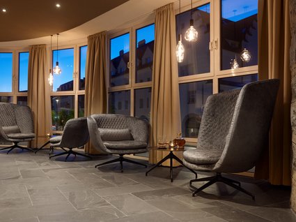 Das Hotel Goldene Rose in Bruneck Das Hotel Goldene Rose in Bruneck