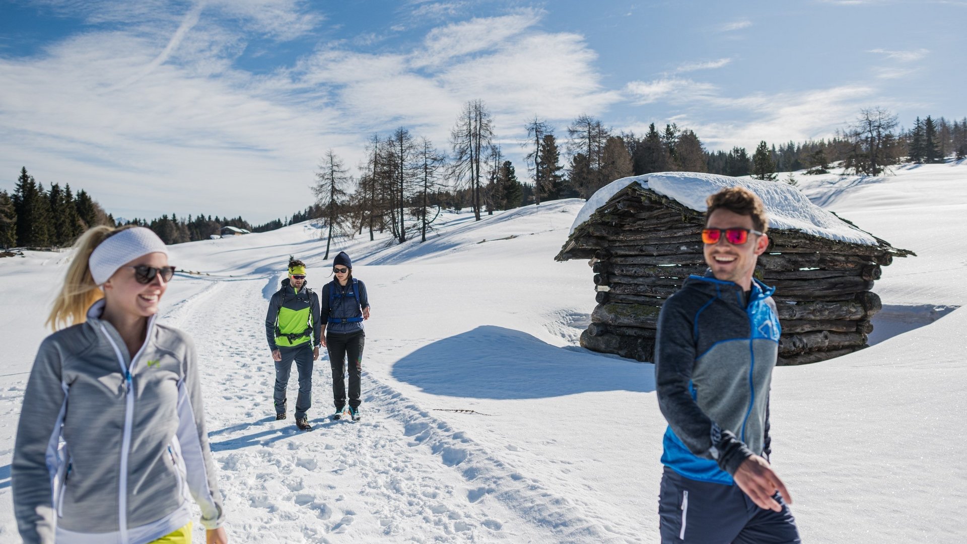 Das Hotel Goldene Rose in Bruneck Das Hotel Goldene Rose in Bruneck