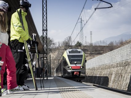 Das Hotel Goldene Rose in Bruneck Das Hotel Goldene Rose in Bruneck