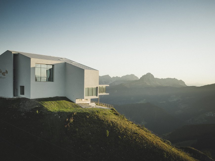 Das Hotel Goldene Rose in Bruneck Das Hotel Goldene Rose in Bruneck